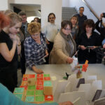 Konsultacje społeczne z seniorami w sprawie zmiany otoczenia parku miejskiego / Kamil Król / Radio Kielce