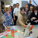 Konsultacje społeczne z seniorami w sprawie zmiany otoczenia parku miejskiego / Kamil Król / Radio Kielce