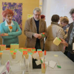 Konsultacje społeczne z seniorami w sprawie zmiany otoczenia parku miejskiego / Kamil Król / Radio Kielce