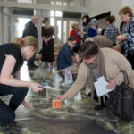 Konsultacje społeczne z seniorami w sprawie zmiany otoczenia parku miejskiego / Kamil Król / Radio Kielce