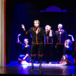 18.3.2015 Kielce. W najbliższą sobotę aktorzy Teatru Kubuś zaprezentują nową sztukę "Dziadki, dziatki". / Giulio Aiassa / Radio Kielce