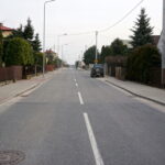 Ulica Wikaryjska w Kielcach / Kamil Król / Radio Kielce