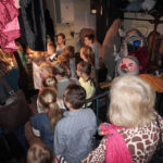 27.3.2015 Kielce. Teatr Kubuś. / Stanisław Blinstrub / Radio Kielce