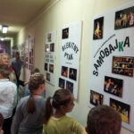 27.3.2015 Kielce. Teatr Kubuś. / Stanisław Blinstrub / Radio Kielce