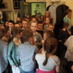 27.3.2015 Kielce. Teatr Kubuś. / Stanisław Blinstrub / Radio Kielce