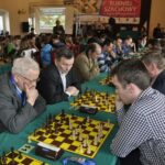 Turniej o Szachy Królowej Jadwigi / Grażyna Szlęzak - Wójcik / Radio Kielce