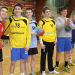 II Memoriał Edwarda Strząbały w Piłce Ręcznej Juniorów Młodszych w Końskich / KSSPR Końskie