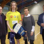 II Memoriał Edwarda Strząbały w Piłce Ręcznej Juniorów Młodszych w Końskich / KSSPR Końskie