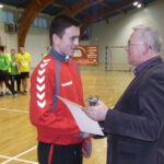 II Memoriał Edwarda Strząbały w Piłce Ręcznej Juniorów Młodszych w Końskich / KSSPR Końskie