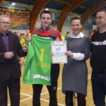 II Memoriał Edwarda Strząbały w Piłce Ręcznej Juniorów Młodszych w Końskich / KSSPR Końskie