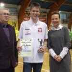 II Memoriał Edwarda Strząbały w Piłce Ręcznej Juniorów Młodszych w Końskich / KSSPR Końskie