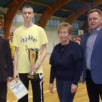 II Memoriał Edwarda Strząbały w Piłce Ręcznej Juniorów Młodszych w Końskich / KSSPR Końskie