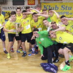 II Memoriał Edwarda Strząbały w Piłce Ręcznej Juniorów Młodszych w Końskich / KSSPR Końskie