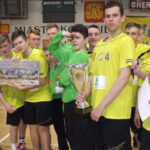 II Memoriał Edwarda Strząbały w Piłce Ręcznej Juniorów Młodszych w Końskich / KSSPR Końskie