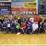 II Memoriał Edwarda Strząbały w Piłce Ręcznej Juniorów Młodszych w Końskich / KSSPR Końskie