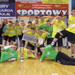 II Memoriał Edwarda Strząbały w Piłce Ręcznej Juniorów Młodszych w Końskich / KSSPR Końskie