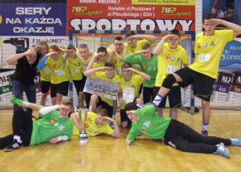 II Memoriał Edwarda Strząbały w Piłce Ręcznej Juniorów Młodszych w Końskich / KSSPR Końskie