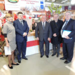 20. Europejskie Targi  Rolne w niemieckim Plauen / Starostwo Powiatowe w Kielcach