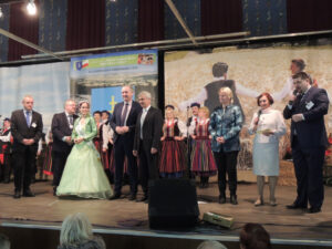 20. Europejskie Targi Rolne w niemieckim Plauen / Starostwo Powiatowe w Kielcach