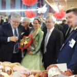 20. Europejskie Targi  Rolne w niemieckim Plauen / Starostwo Powiatowe w Kielcach