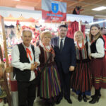 20. Europejskie Targi  Rolne w niemieckim Plauen / Starostwo Powiatowe w Kielcach