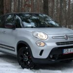 Fiat 500L / Robert Felczak / Radio Kielce