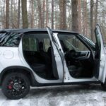 Fiat 500L / Robert Felczak / Radio Kielce