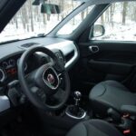 Fiat 500L / Robert Felczak / Radio Kielce
