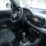 Fiat 500L / Robert Felczak / Radio Kielce