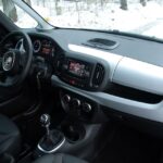 Fiat 500L / Robert Felczak / Radio Kielce