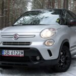 Fiat 500L / Robert Felczak / Radio Kielce
