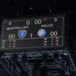 15.03.2015 Mecz MAHB - VTK Montpellier / Stanisław Blinstrub / Radio Kielce