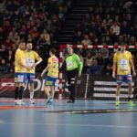 15.03.2015 Mecz MAHB - VTK Montpellier / Stanisław Blinstrub / Radio Kielce