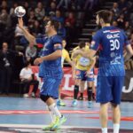 15.03.2015 Mecz MAHB - VTK Montpellier / Stanisław Blinstrub / Radio Kielce