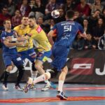 15.03.2015 Mecz MAHB - VTK Montpellier / Stanisław Blinstrub / Radio Kielce