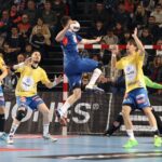 15.03.2015 Mecz MAHB - VTK Montpellier / Stanisław Blinstrub / Radio Kielce