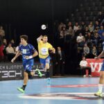 15.03.2015 Mecz MAHB - VTK Montpellier / Stanisław Blinstrub / Radio Kielce