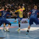 15.03.2015 Mecz MAHB - VTK Montpellier / Stanisław Blinstrub / Radio Kielce