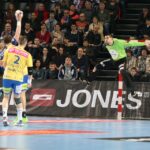 15.03.2015 Mecz MAHB - VTK Montpellier / Stanisław Blinstrub / Radio Kielce