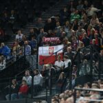 15.03.2015 Mecz MAHB - VTK w Montpellier / Stanisław Blinstrub / Radio Kielce