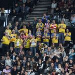 15.03.2015 Mecz MAHB - VTK w Montpellier / Stanisław Blinstrub / Radio Kielce