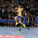 15.03.2015 Mecz MAHB - VTK w Montpellier / Stanisław Blinstrub / Radio Kielce