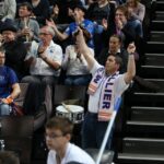 15.03.2015 Mecz MAHB - VTK w Montpellier / Stanisław Blinstrub / Radio Kielce