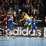 15.03.2015 MAHB - Vive Targo Kielce w Monpellier / Stanisław Blinstrub / Radio Kielce