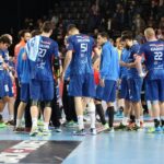 15.03.2015 MAHB - Vive Targo Kielce w Monpellier / Stanisław Blinstrub / Radio Kielce