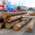 Przygotowania do 21.Międzynarodowych Targów Techniki Rolniczej AGROTECH / Kamil Król / Radio Kielce