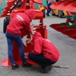 Przygotowania do 21.Międzynarodowych Targów Techniki Rolniczej AGROTECH / Kamil Król / Radio Kielce