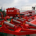 Przygotowania do 21.Międzynarodowych Targów Techniki Rolniczej AGROTECH / Kamil Król / Radio Kielce