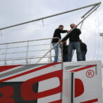 Przygotowania do 21.Międzynarodowych Targów Techniki Rolniczej AGROTECH / Kamil Król / Radio Kielce