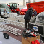 Przygotowania do 21.Międzynarodowych Targów Techniki Rolniczej AGROTECH / Kamil Król / Radio Kielce